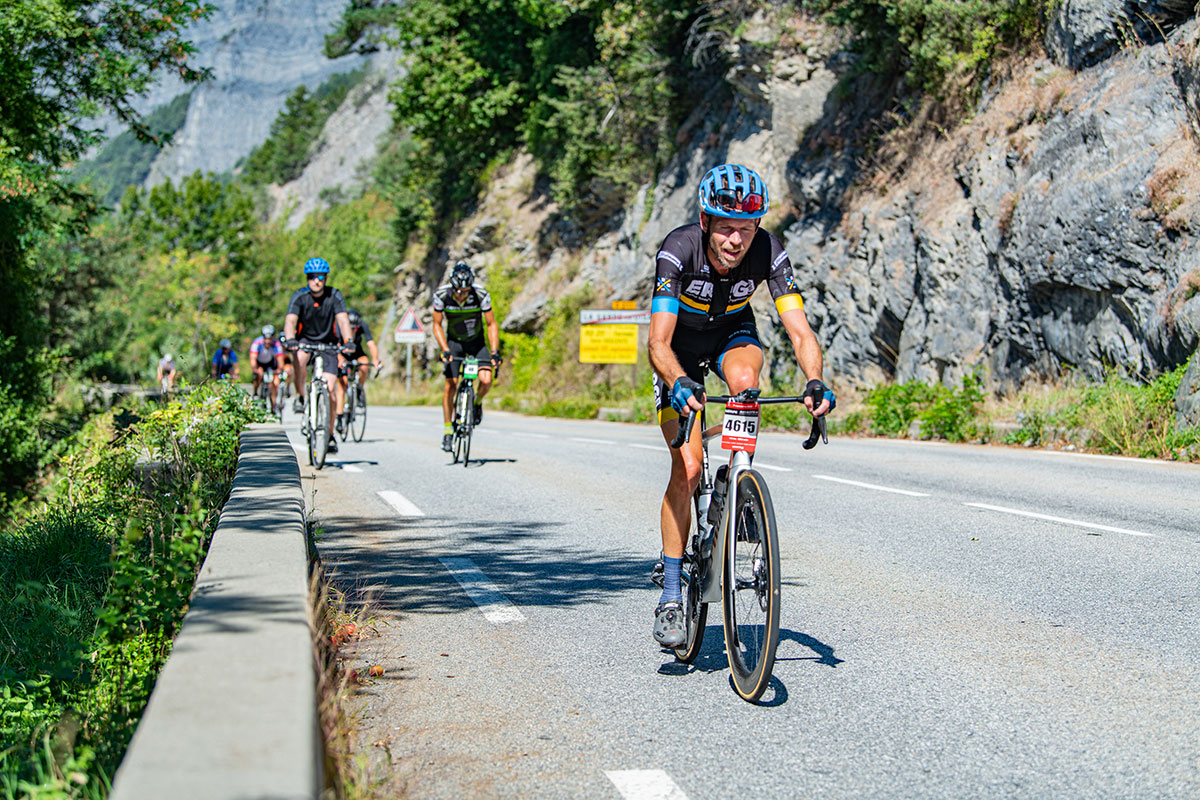 Lepape Marmotte Granfondo Alpes Alpe D Huez