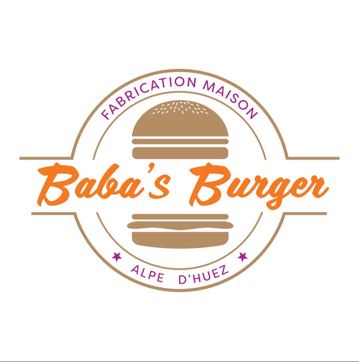 Baba's Burger