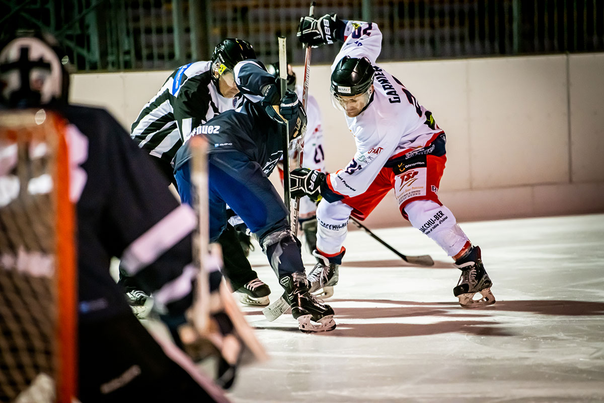 Tournois de hockey