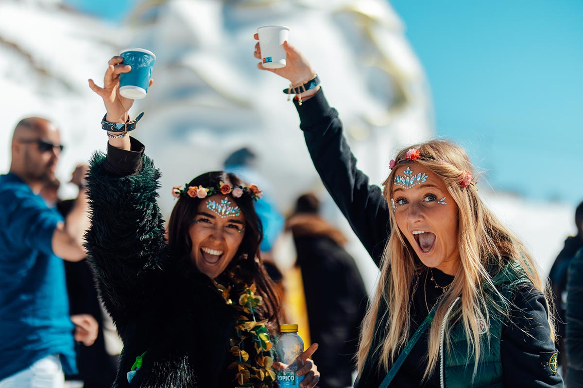 Tomorrowland Winter - Alpe d'Huez