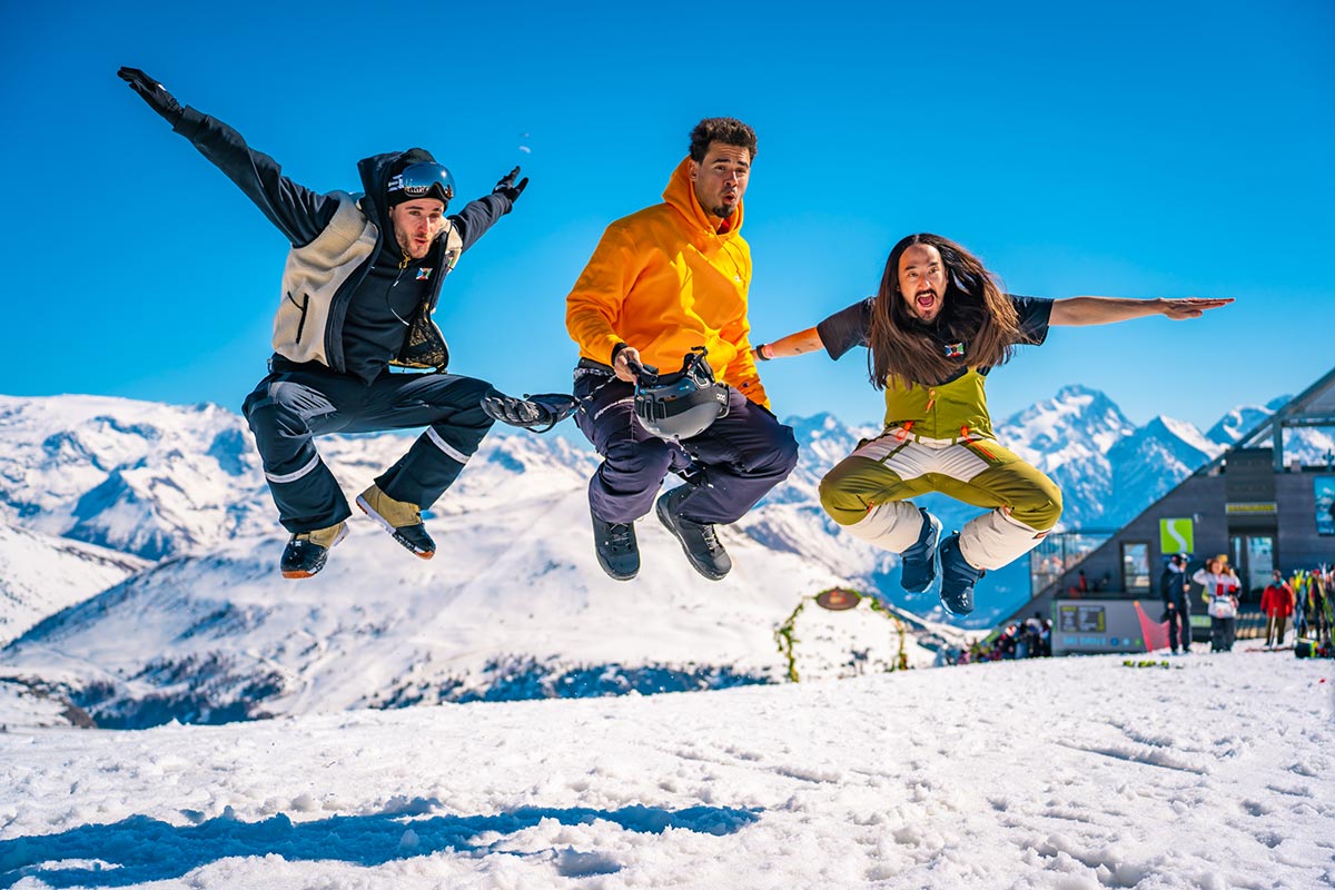 Tomorrowland Winter - Alpe d'Huez