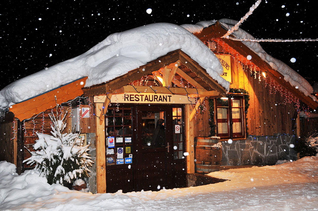 Au Puits des Saveurs | Alpe dHuez