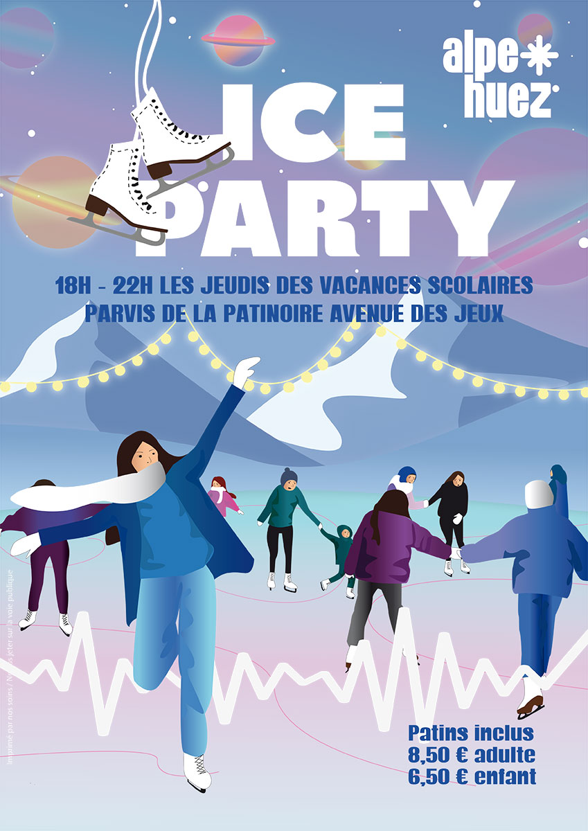 Ice Party