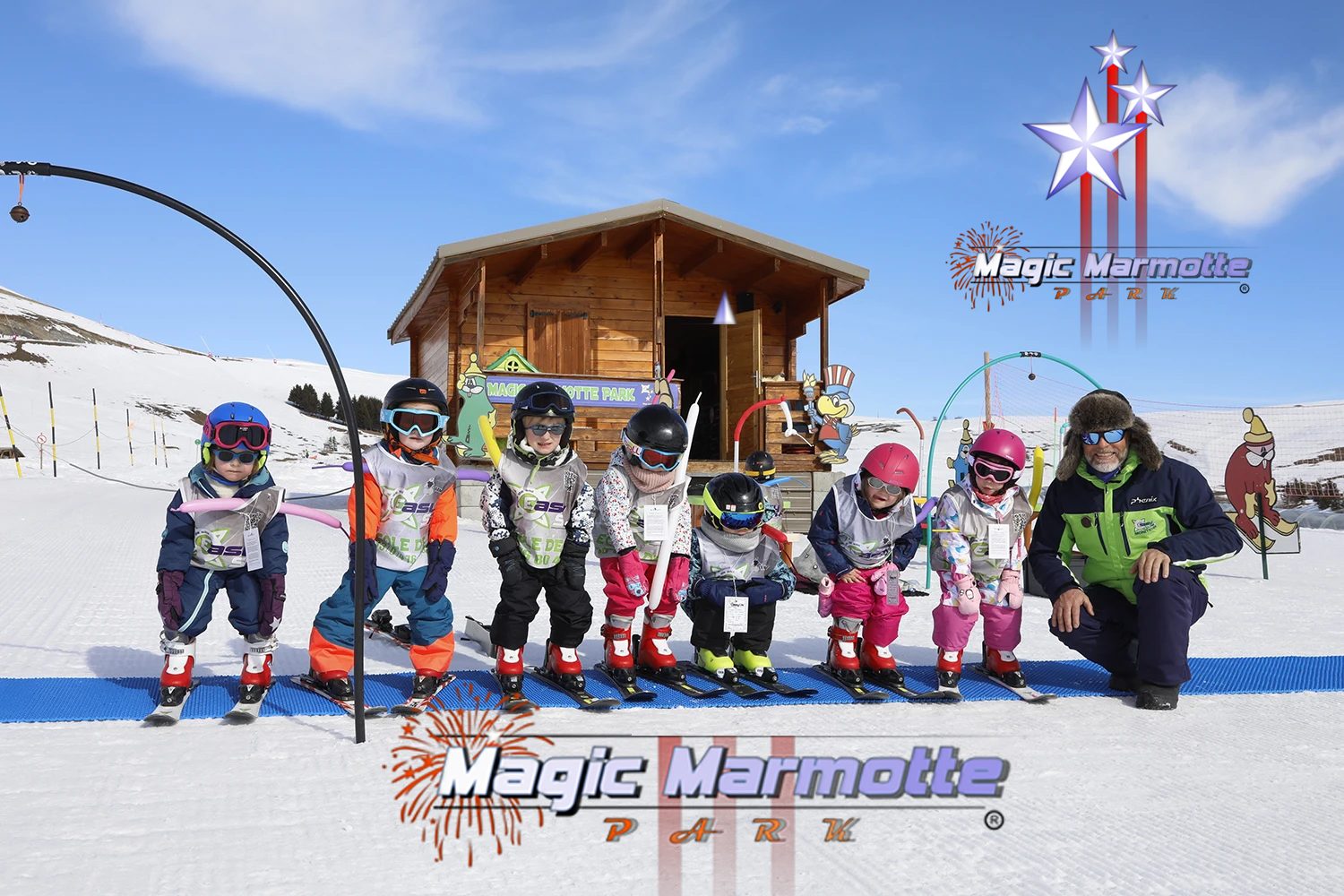 Magic Marmotte Park