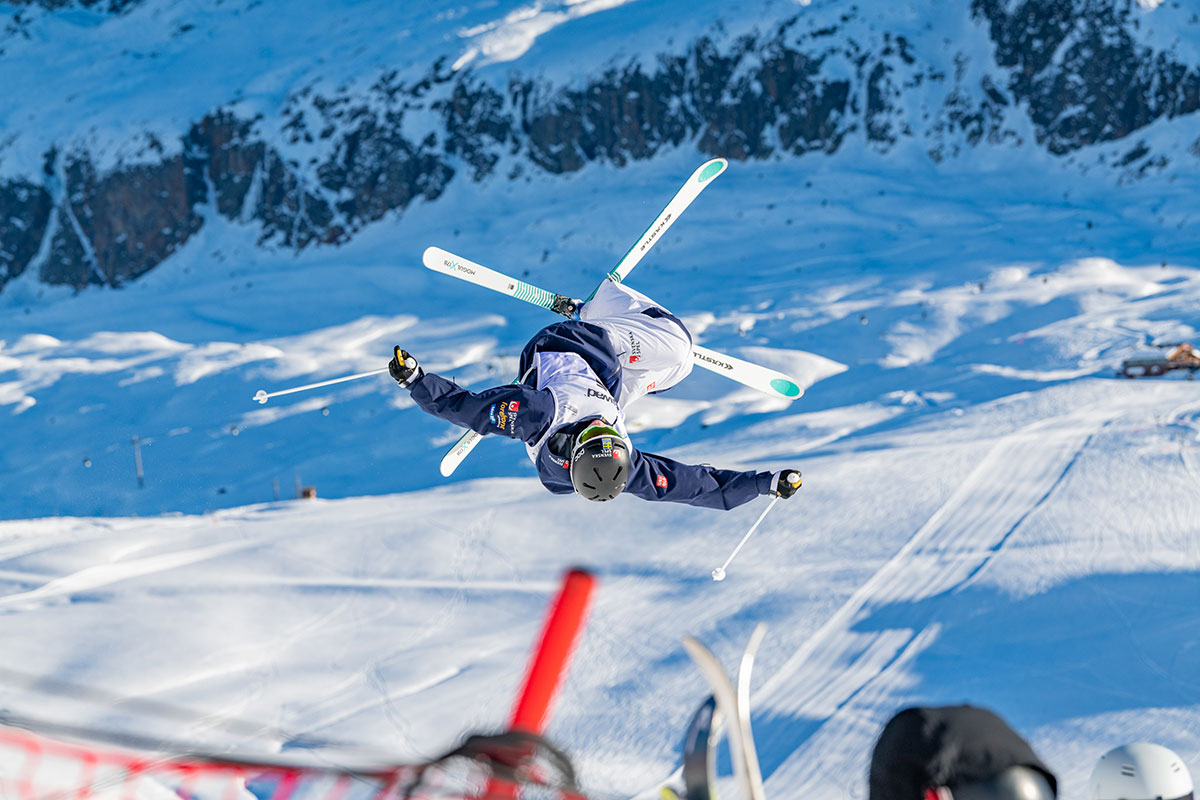 Coupe du Monde de Ski de Bosses