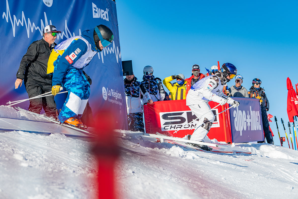 Coupe du Monde de Ski de Bosses