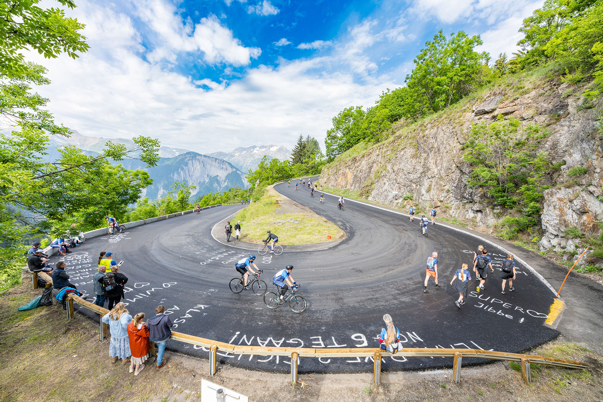 Alpe d'Huzes