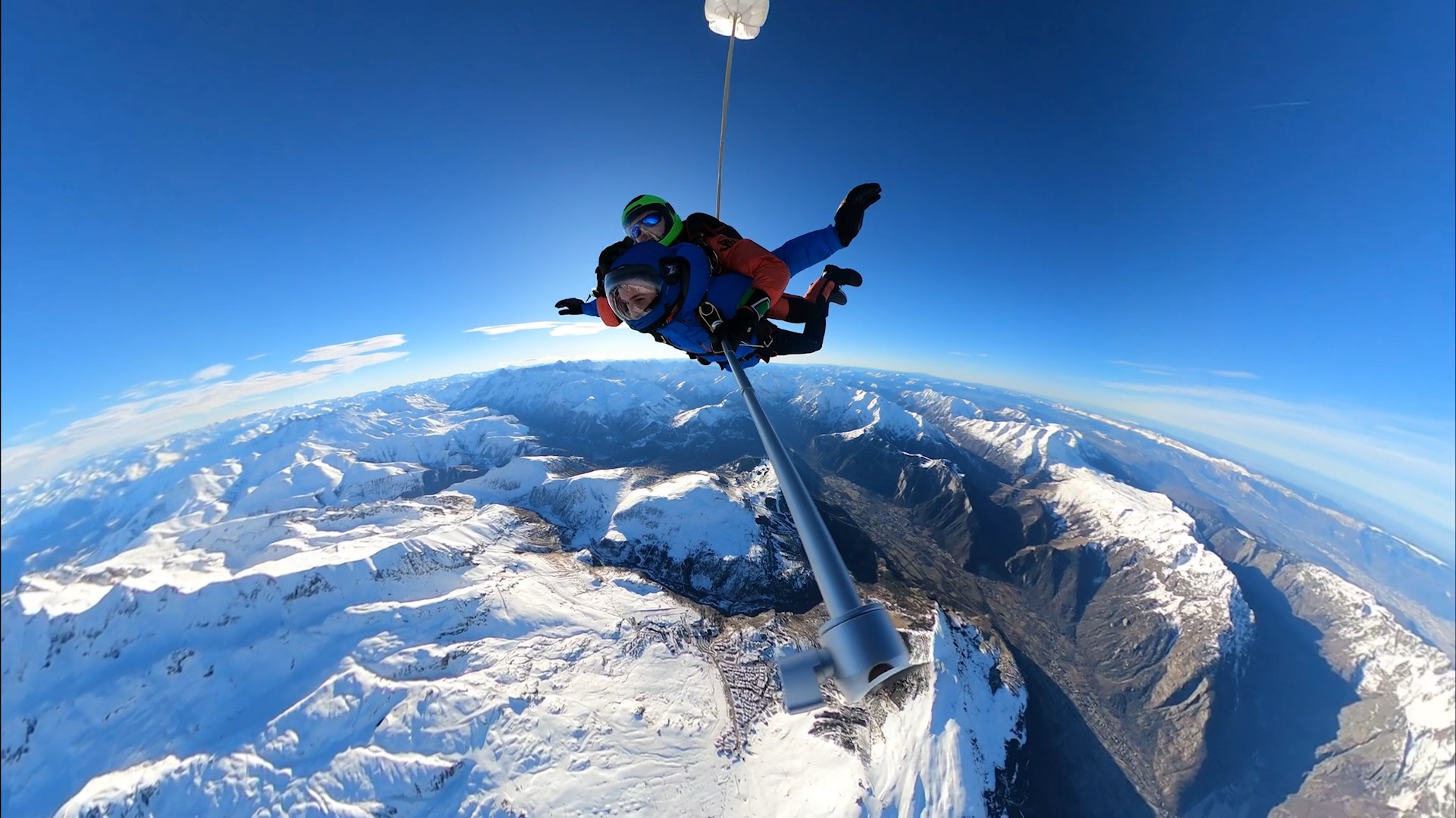 Alp'in Skydive