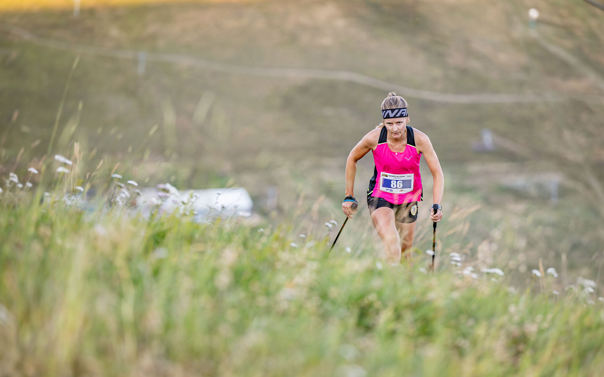 La Grimpée du Signal_Alpe d'Huez