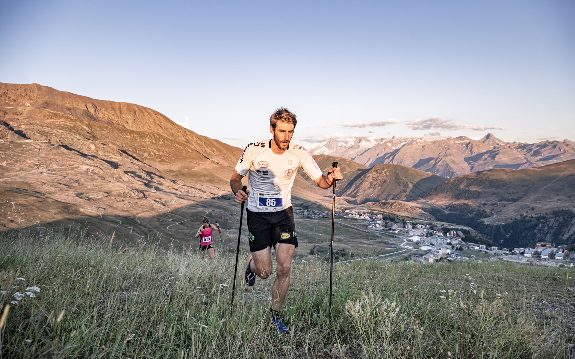 La Grimpée du Signal_Alpe d'Huez