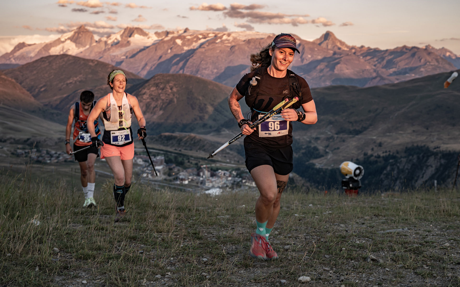 La Grimpée du Signal_Alpe d'Huez