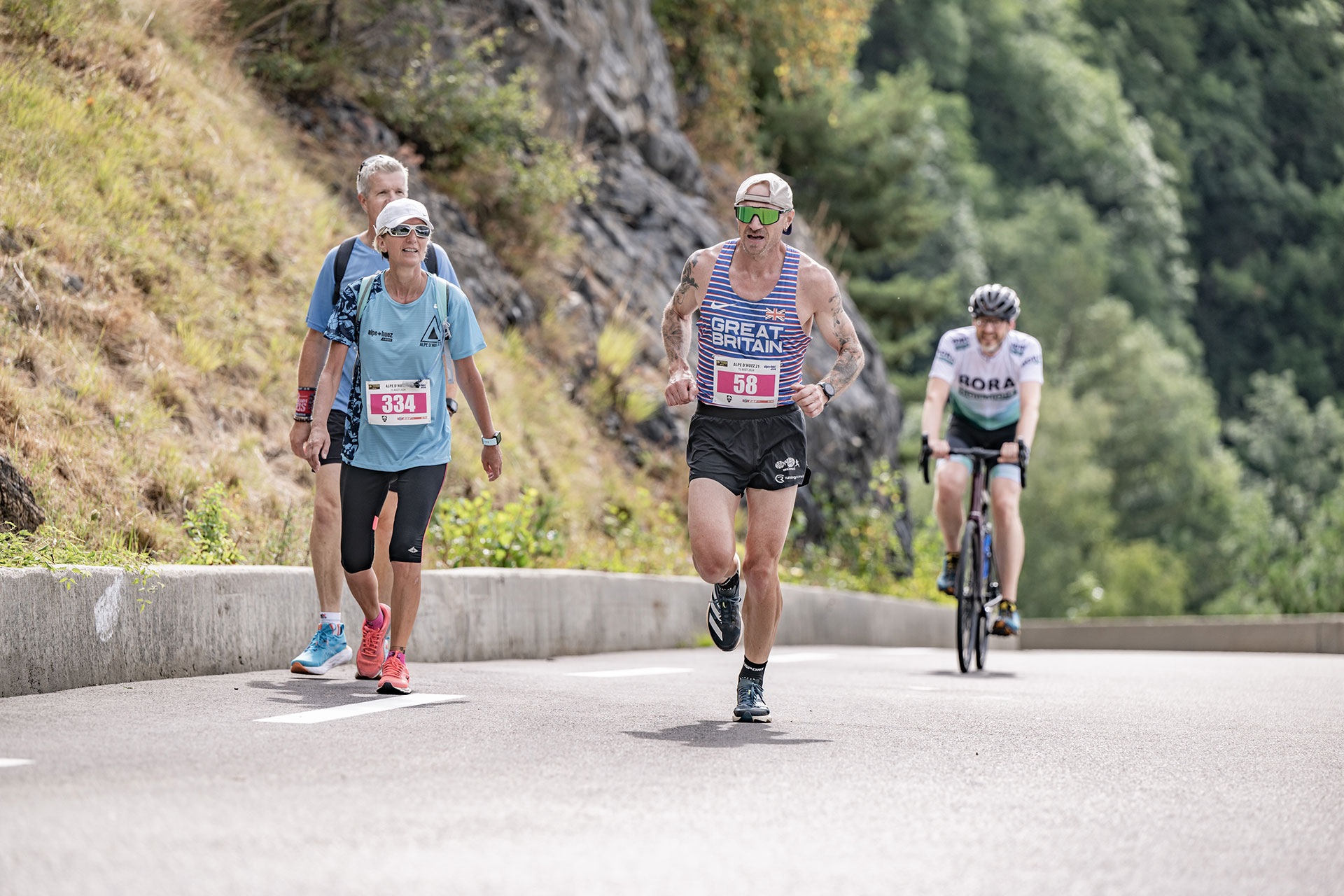 Alpe d'Huez 21