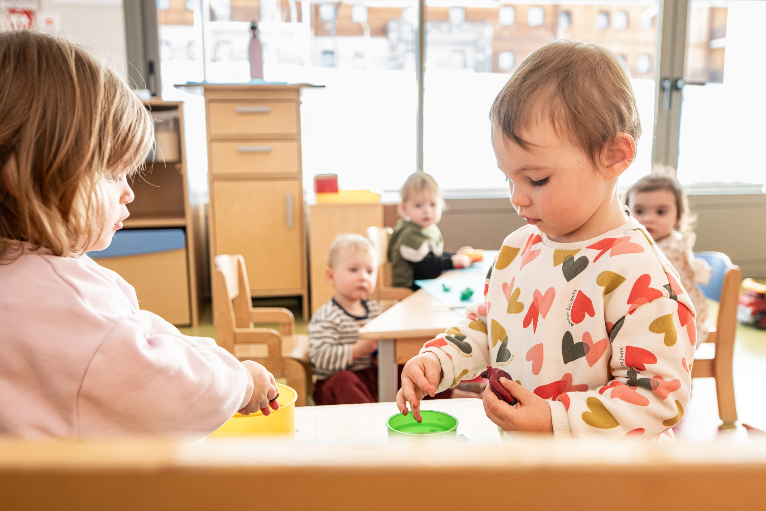 Crèche Les Intrépides_Alpe d'Huez