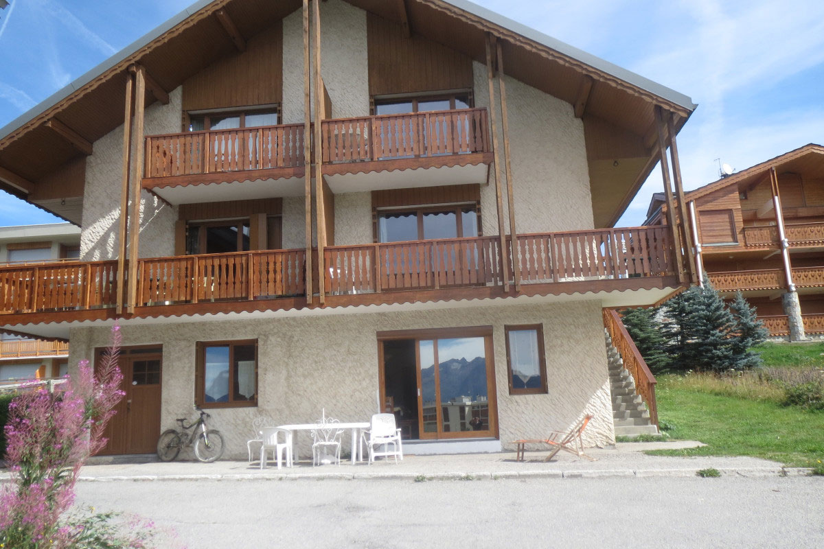 Chalet l'Eau Vive