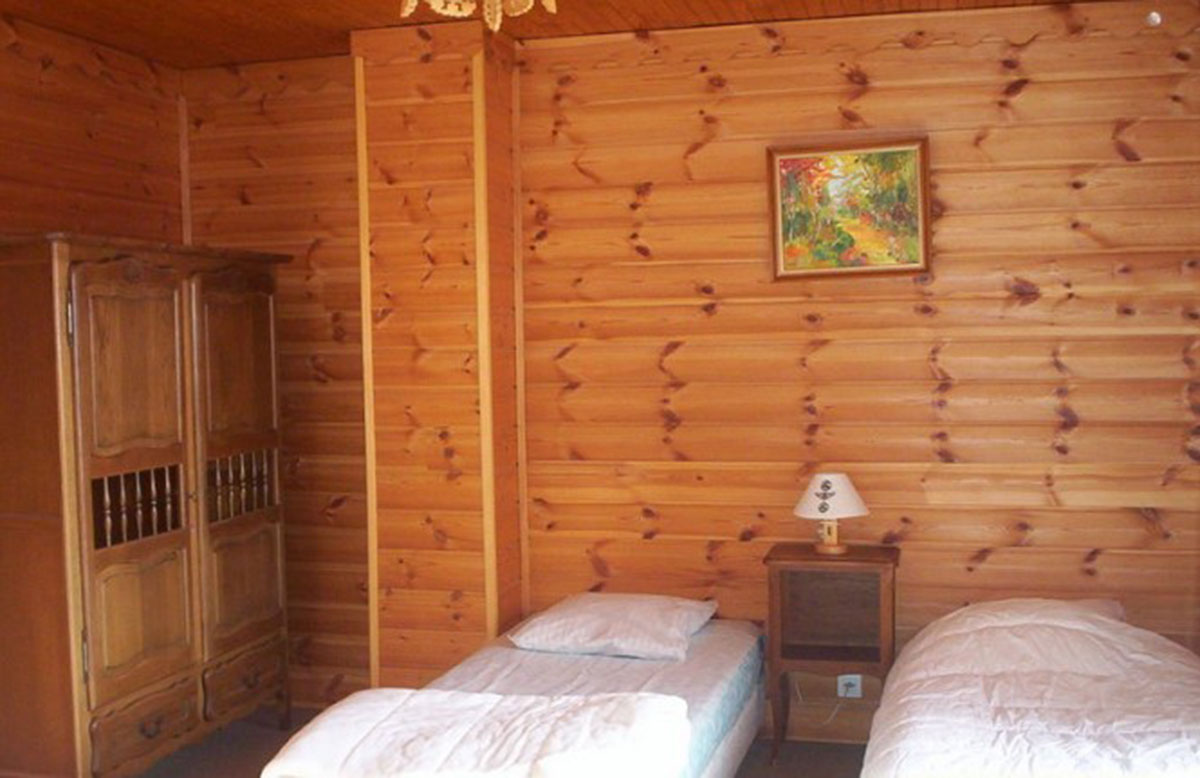 Chalet l'Eau Vive