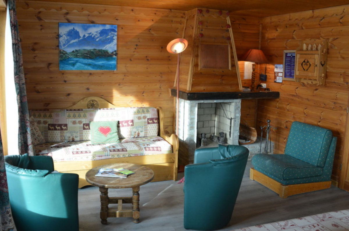 Chalet l'Eau Vive