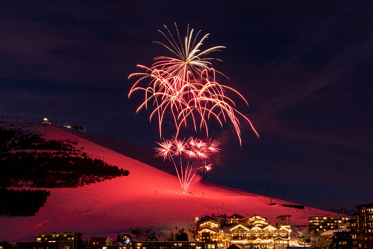 Festivités de Noël