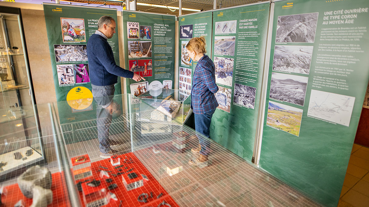 Musée d'histoire et d'archéologie de l'Alpe d'Huez