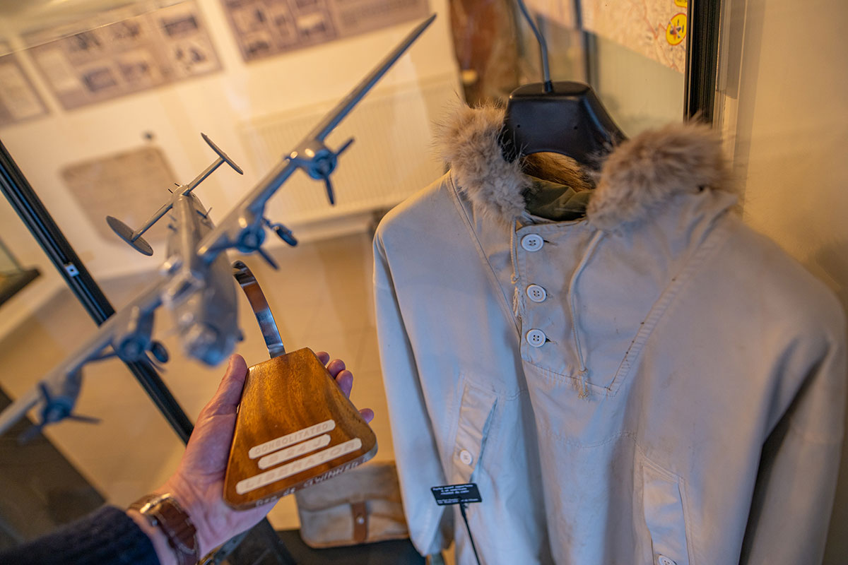 Musée d'histoire  et d'archéologie de l'Alpe d'Huez