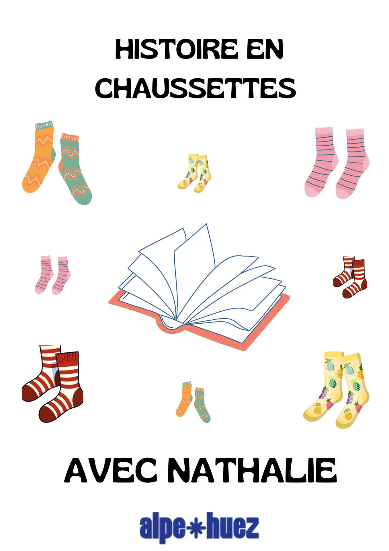 Histoires en chaussettes