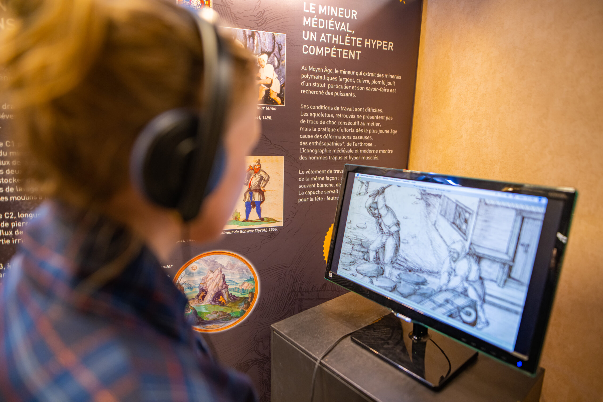 Musée d'histoire et d'archéologie de l'Alpe d'Huez_Alpe d'Huez