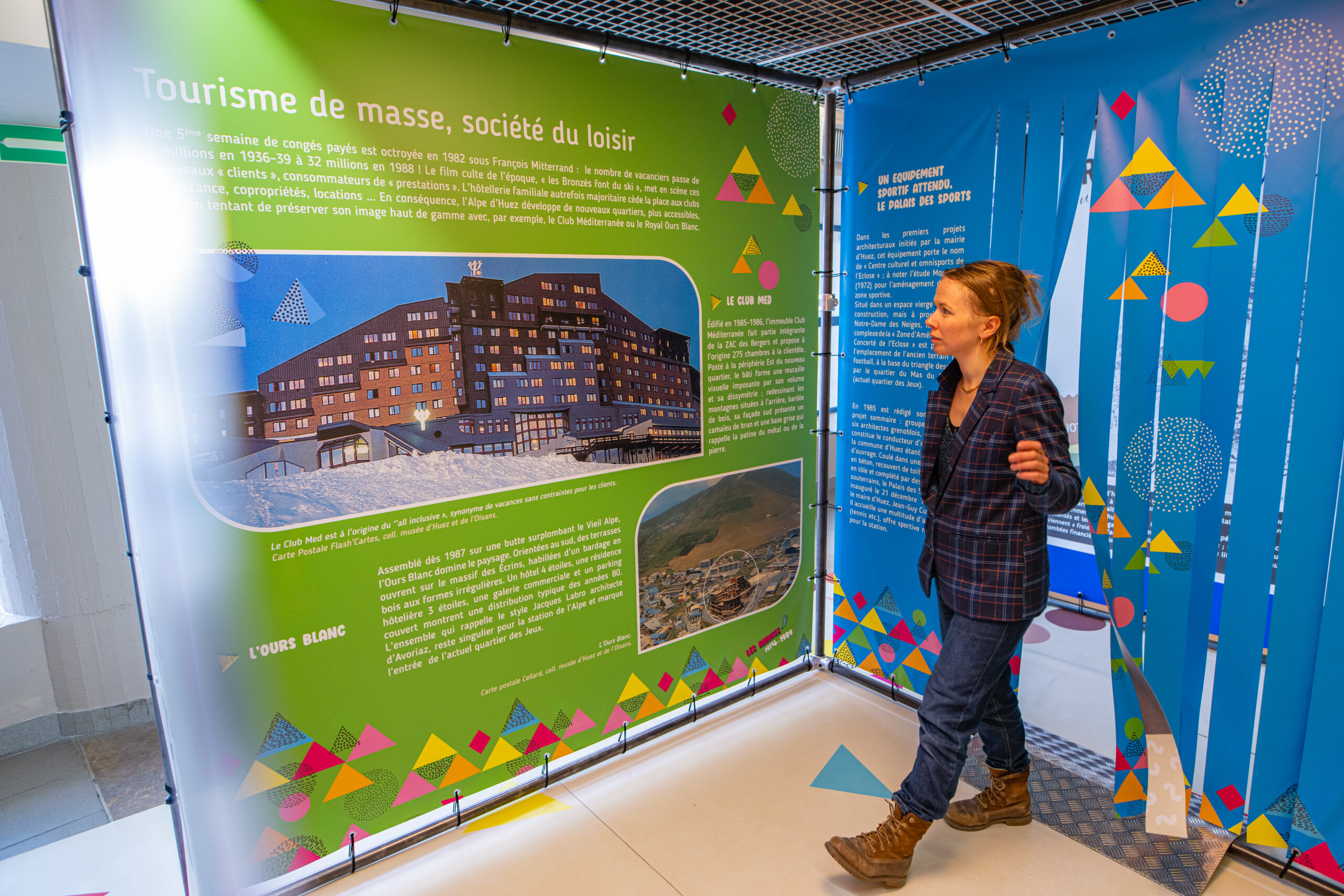 Musée d'histoire et d'archéologie de l'Alpe d'Huez_Alpe d'Huez