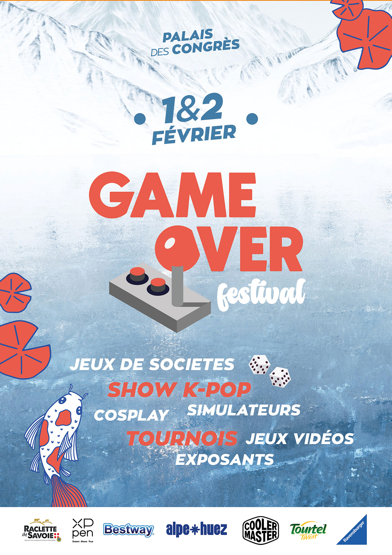 Game Over Festival_Alpe d'Huez