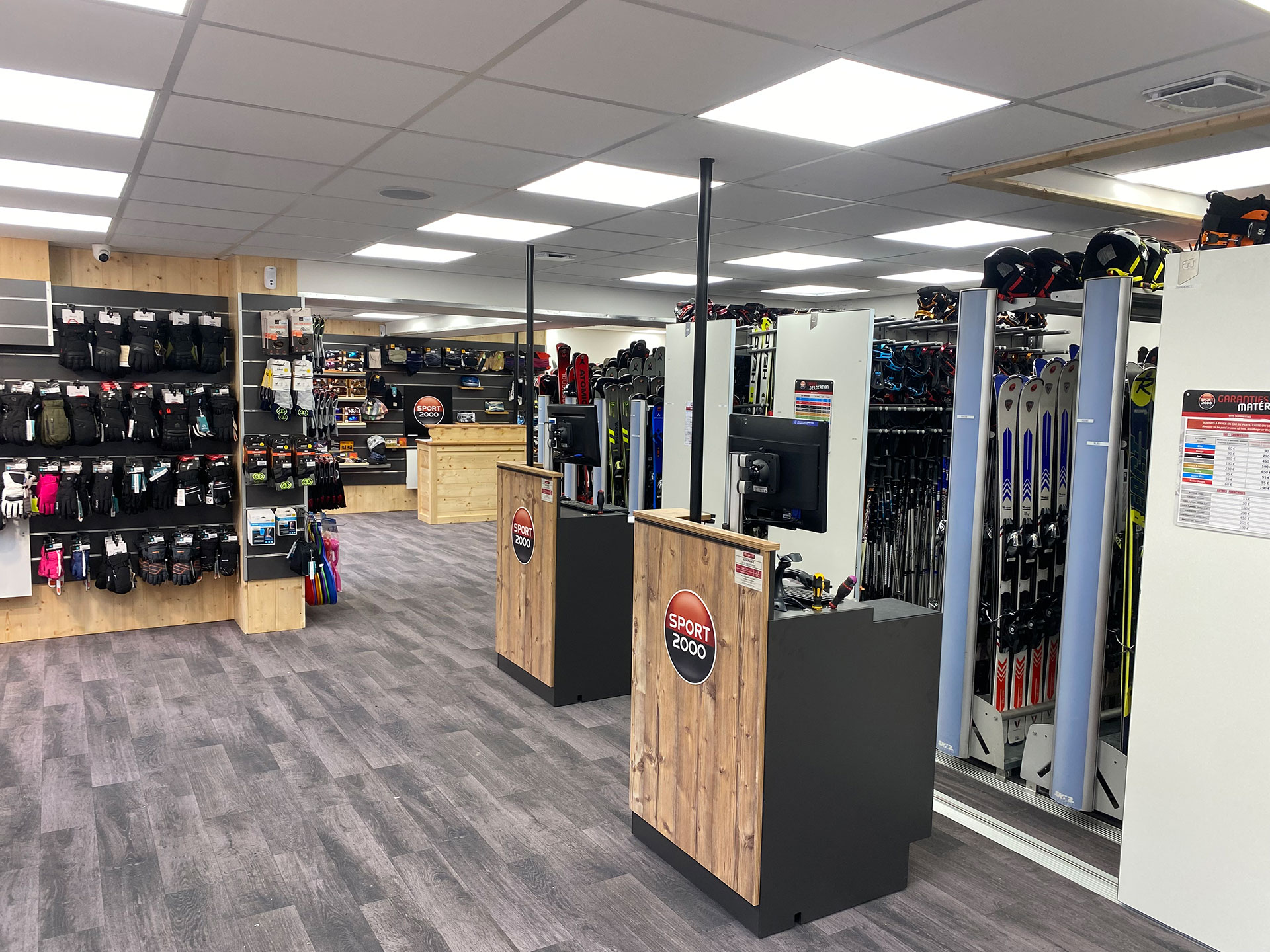 Olivier Sports - Ze Shop 2_Alpe d'Huez