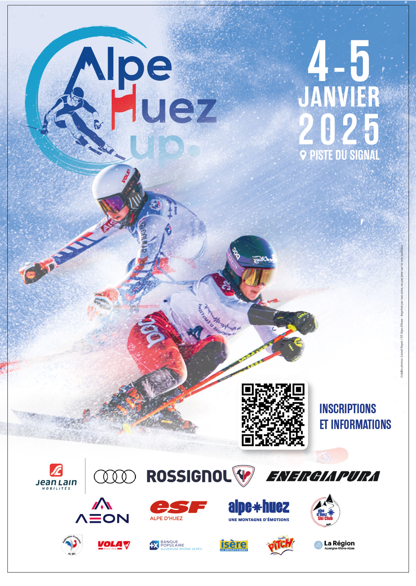 Alpe d’Huez Cup_Alpe d'Huez