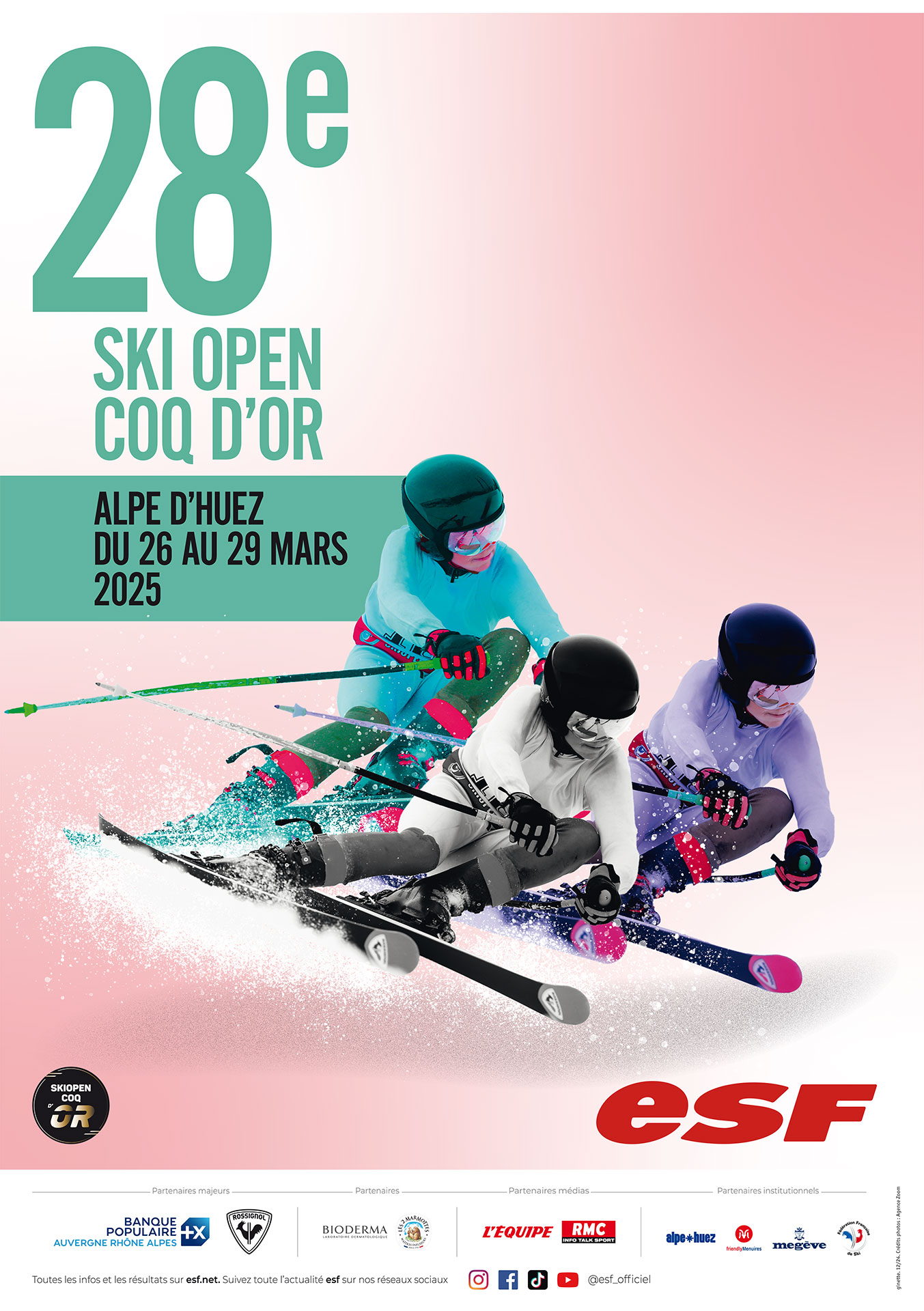 Skiopen Coq d'Or