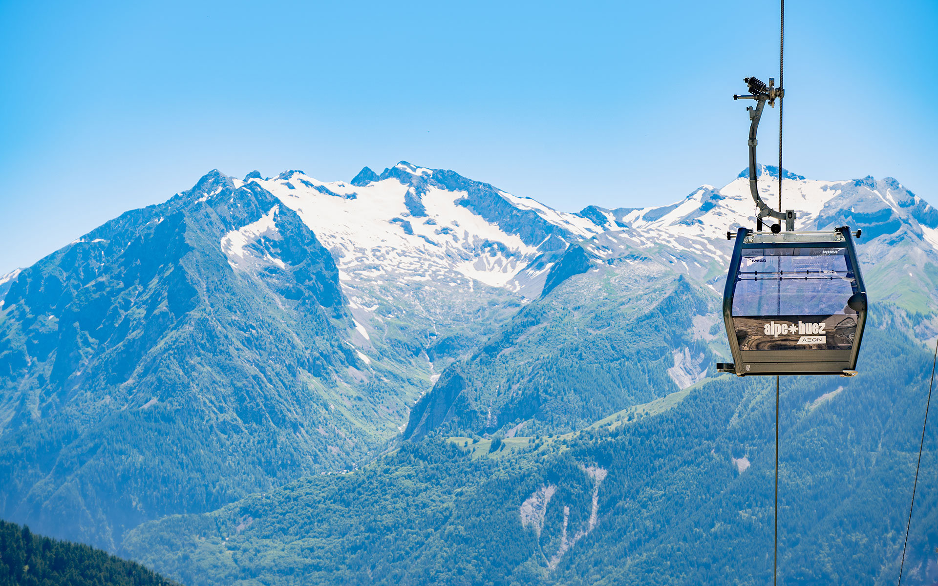 Domaine skiable de l'Alpe d'Huez_Alpe d'Huez