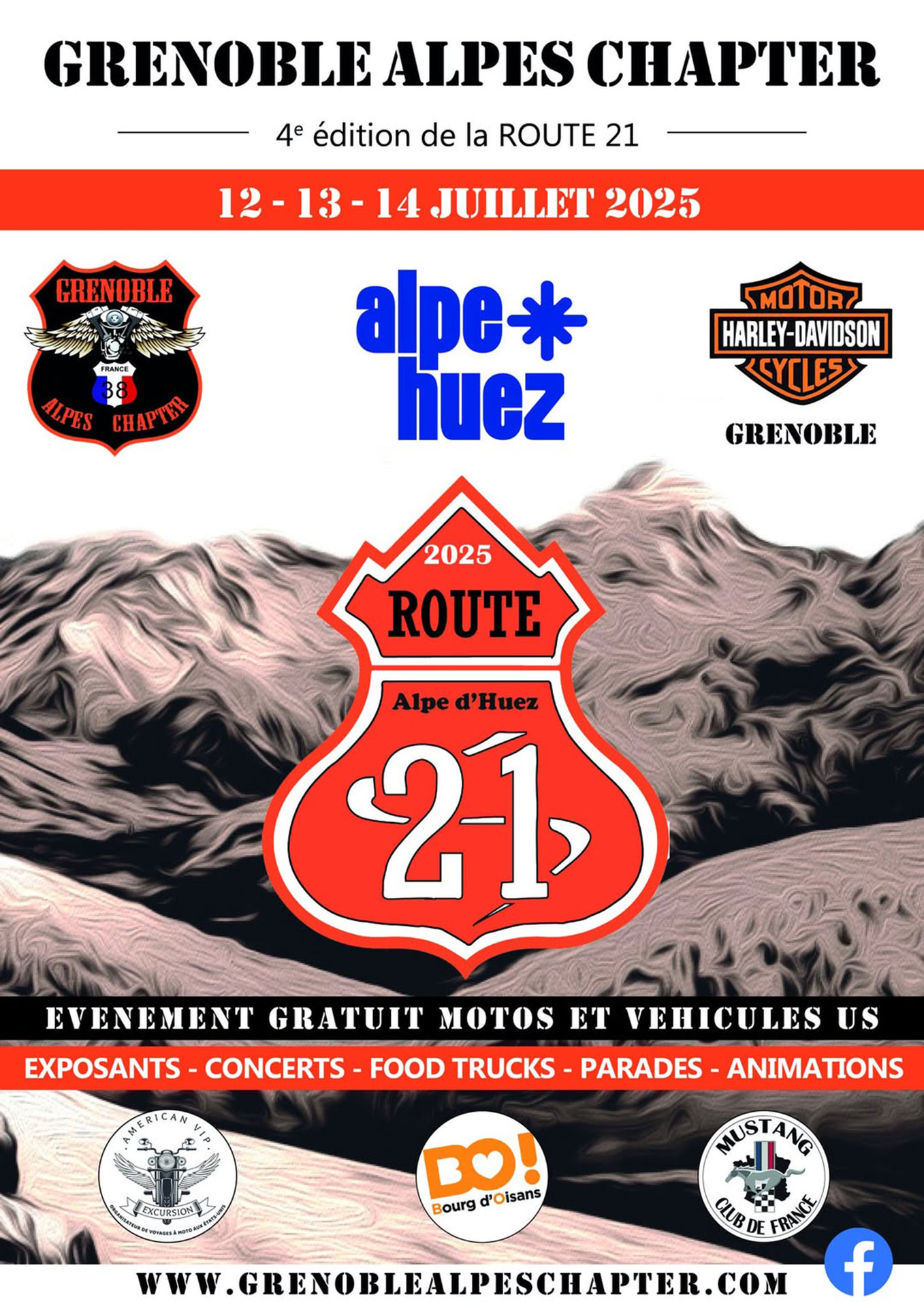 Route 21_Alpe d'Huez