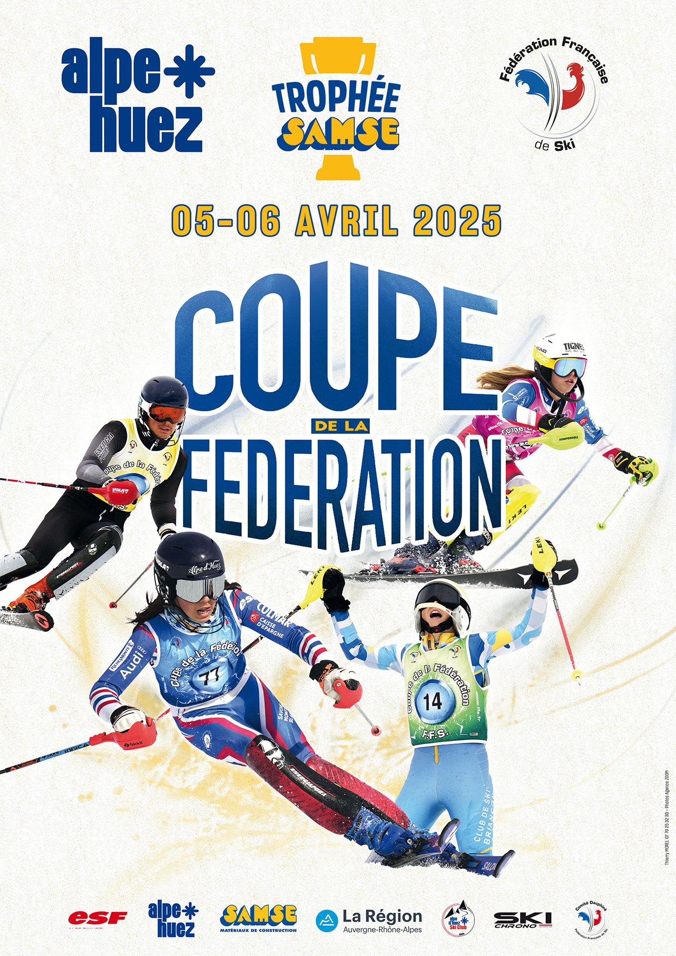 Coupe de la Fédération_Alpe d'Huez