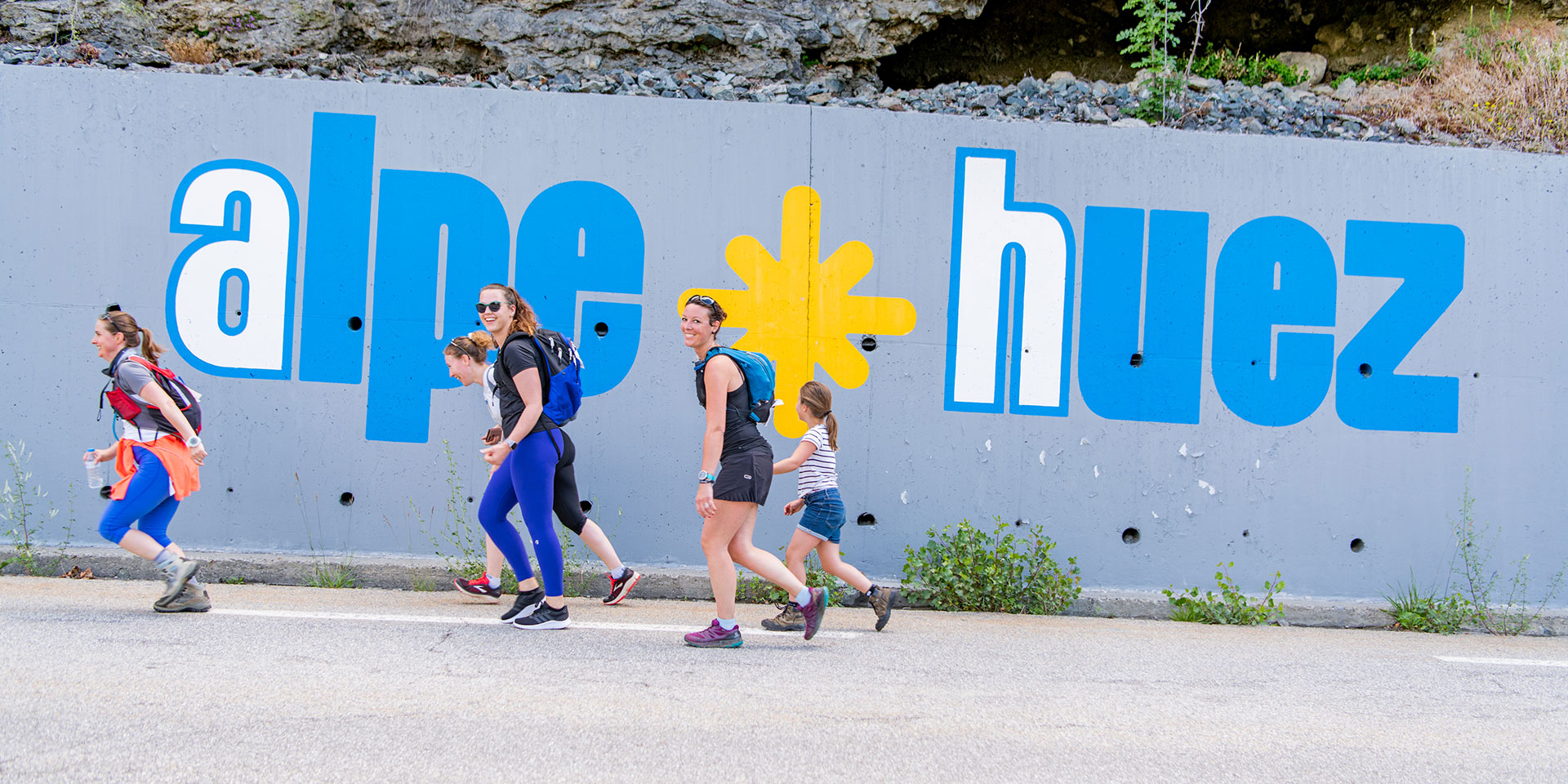 Montée de l'Alpe d'Huez du 93ème RAM_Alpe d'Huez