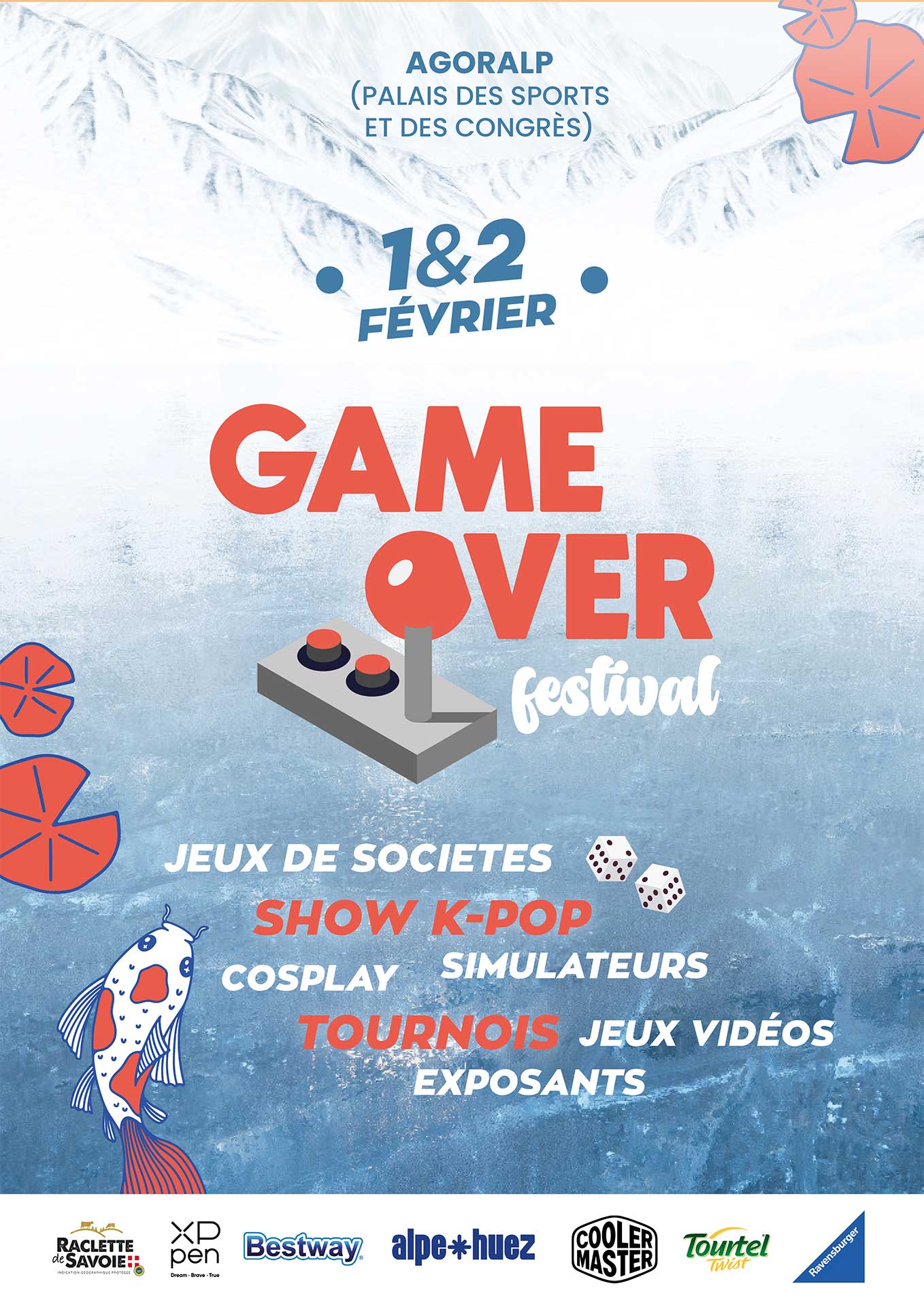 Game Over Festival_Alpe d'Huez