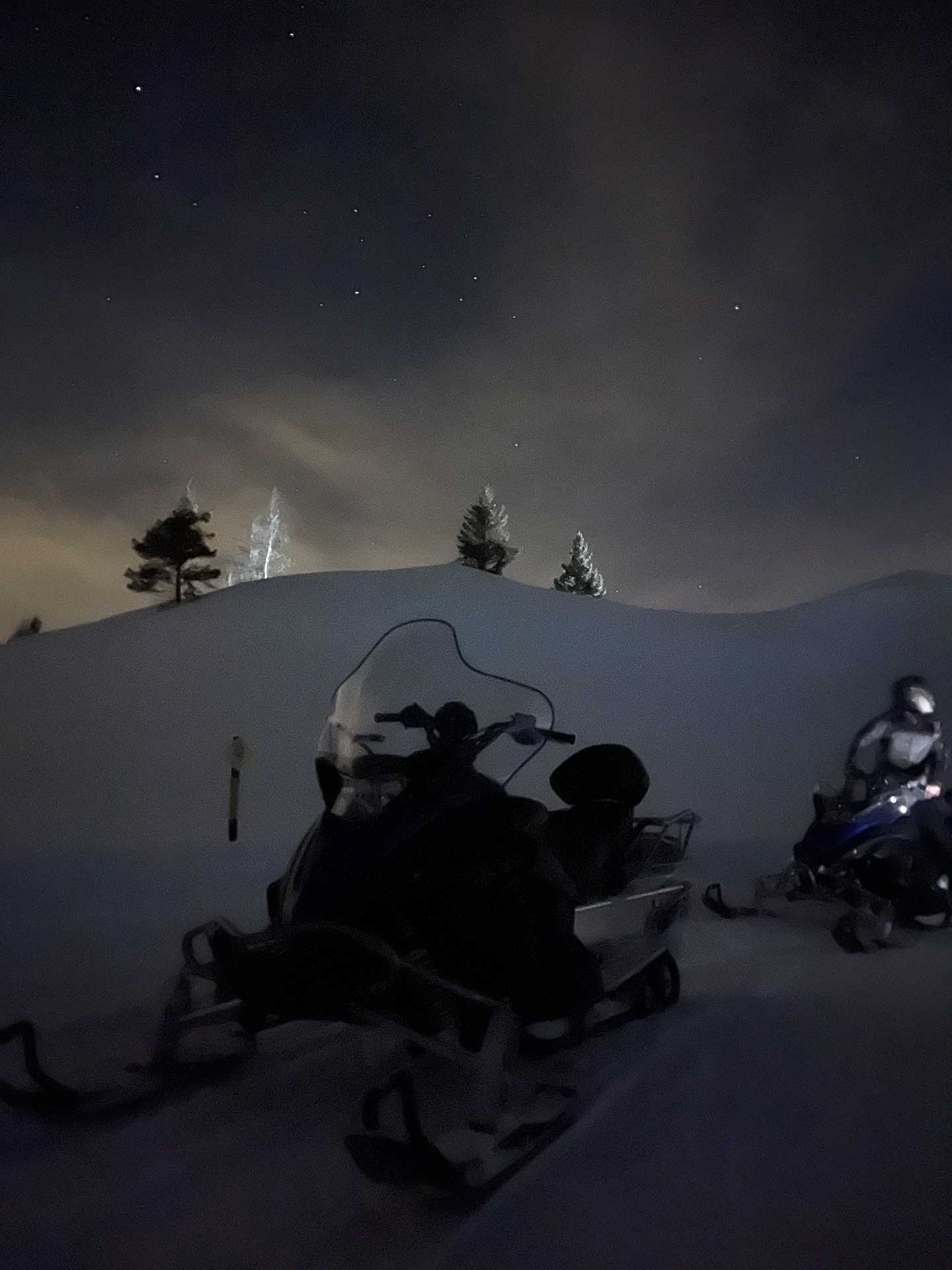 Motoneige_Alpe d'Huez