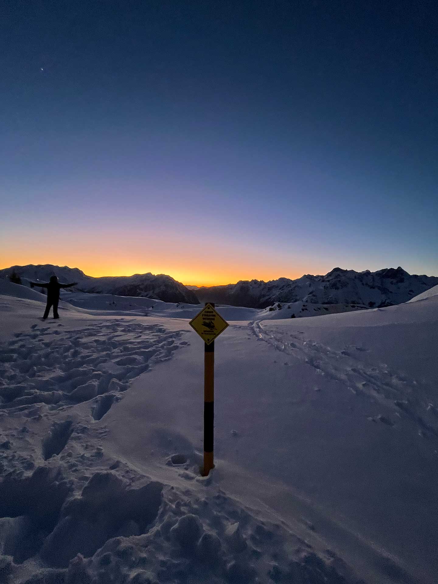 Motoneige_Alpe d'Huez