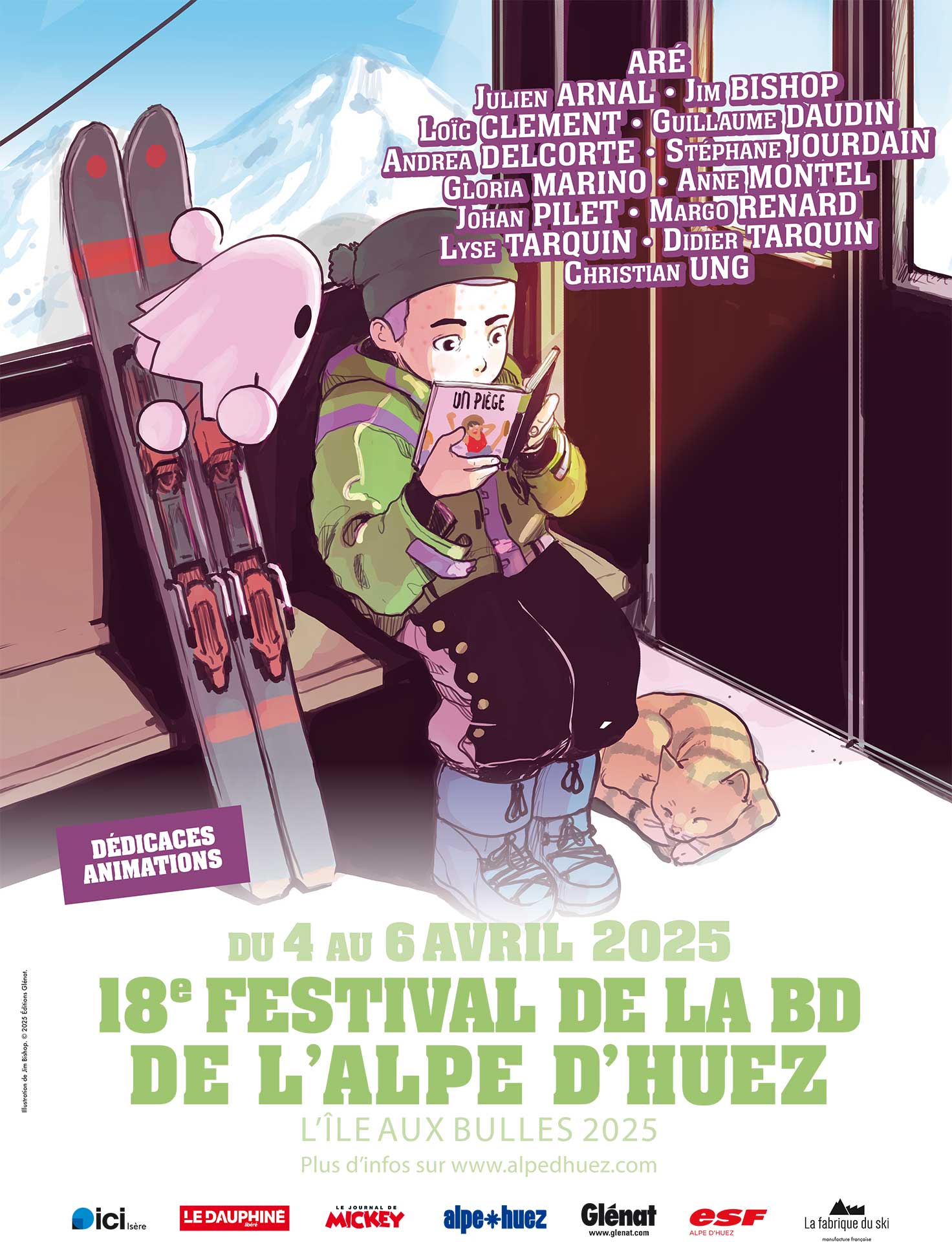 Festival BD de l'Alpe d'Huez